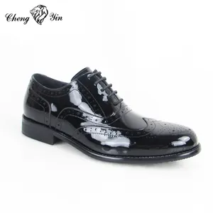 Latest New Design Men Casual Shoes Oxford Men Italian Shoes And Bag Sets Genuine Leather Shoes Men Dress