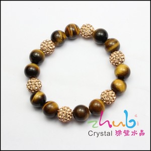 <span class=keywords><strong>La</strong></span> chine vend aaa grade shamballa. bracelet à quartz de mode - Product Image 4