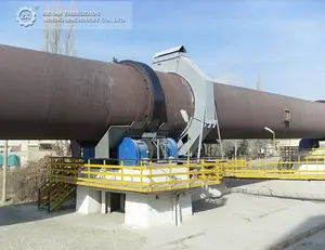 Memastikan stabil produksi zk merek semen rotary kiln