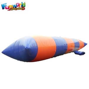 Lago de Salto <span class=keywords><strong>blob</strong></span> agua lanzamiento inflable <span class=keywords><strong>blob</strong></span> catapulta agua - Product Image 2