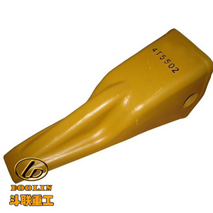 <strong>Excavator</strong> Parts <strong>Teeth</strong> <strong>Bucket</strong> <strong>Teeth</strong> Adaptor <strong>Tooth</strong> Point - Product Image 3