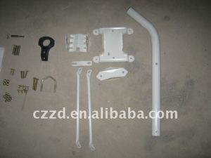 Alta fabbrica miglior prezzo personalizzato KU-Band 80cm da esterno a schermo piatto <span class=keywords><strong>Antenna</strong></span> <span class=keywords><strong>Tv</strong></span> satellitare - Product Image 6