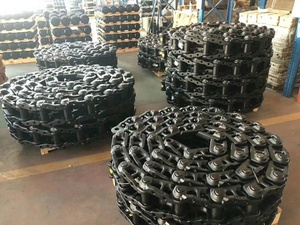 מותג חדש מחפר מסלול שרשרת שרשרת קישור PC200-7 PC210-7 PC220-7 45 47 49 קישורים חופר מסלול - Product Image 2