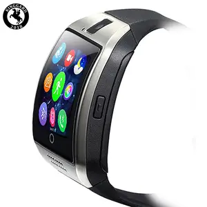 best quality gravity sensor q18 smartwatch fm radio