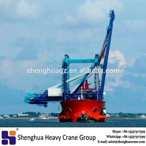 Profession eller Hersteller von Doppelwagen-Container portalkranen in China - Product Image 3