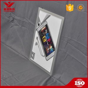 Fácil chaning películas snap marco llevó publicidad caja de luz - Product Image 6