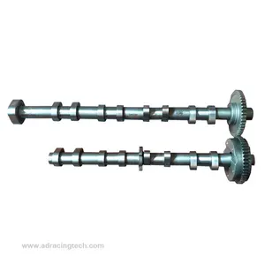 Adracing D'admission et D'échappement <span class=keywords><strong>Arbre</strong></span> À Cames Pour VW <span class=keywords><strong>AUDI</strong></span> 1.8 TFSI 06H109021K 06H109022 <span class=keywords><strong>Arbre</strong></span> À Cames - Product Image 1