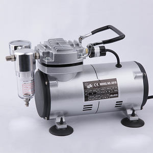 Compresseur d'air pour aérographe - Product Image 2