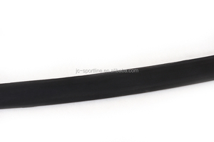 Jc Sportline PU sin pintar A3 trasera sedán Trunk Lip Spoiler Wing para Aud i 2013 4D - Product Image 5