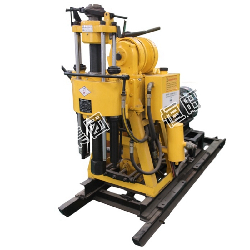 Mountain Drilling Machine seismic Shot Hole