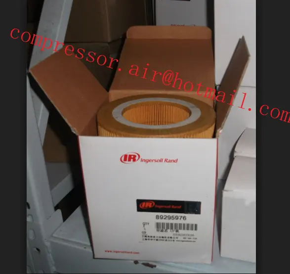 Ingersoll Rand Air Filter 89295976 for Ingersoll Rand Suction Air Compressor