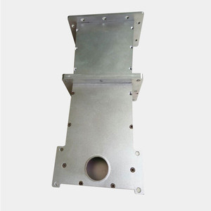 2KW Cast Aluminum Type <strong>Rectangular</strong> Microwave <strong>Waveguide</strong> for Magnetron Use - Product Image 5