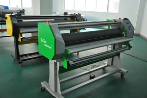 máquina laminadora para Vinilo laminado en caliente - Product Image 3