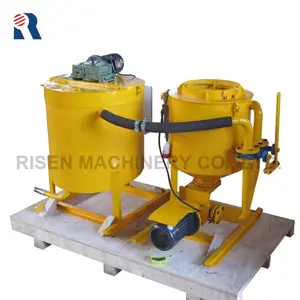 Hot Bán Vữa Mixer cho pha trộn các xi măng và nước ở tốc độ cao