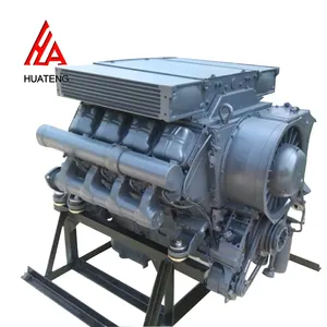 DEUTZ refrigerado por aire F8L413FW motor diesel motor completo