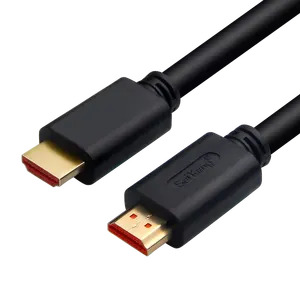 สาย Hdmi 1.5ม. 3ม. 5ม. 10ม. 15ม. 20ม. 30ม. 50ม. 100ม. พร้อม Ethernet 1080P/4K/8K HDMI