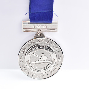 เหรียญเปล่าโลหะพร้อมเชือกเส้นเล็กสั่งทำได้ - Product Image 3