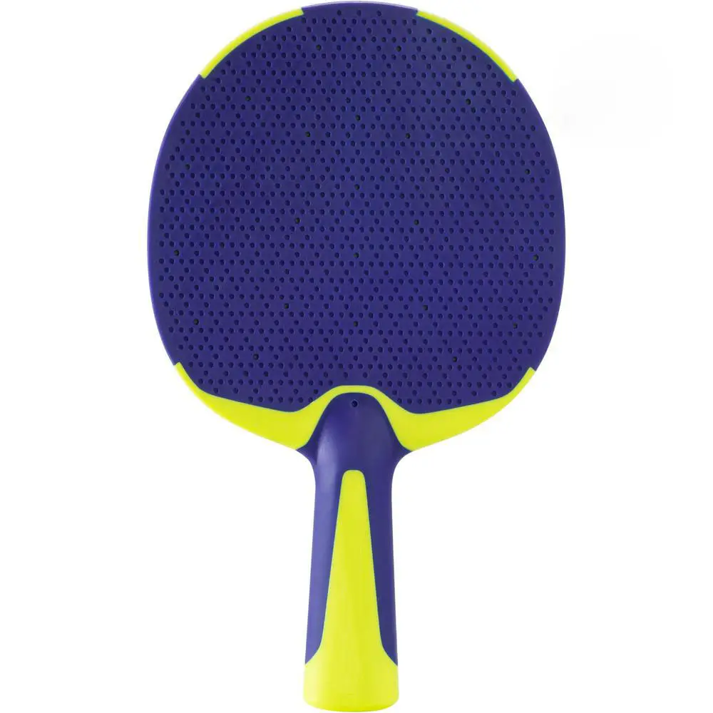 Outdoor recreational table tennis racket