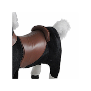 Volwassen Rit Op Speelgoed Cyclus Pedaal Paard Voor Kinderen Rit Black Pony Wandelen Rit Op Speelgoed - Product Image 5