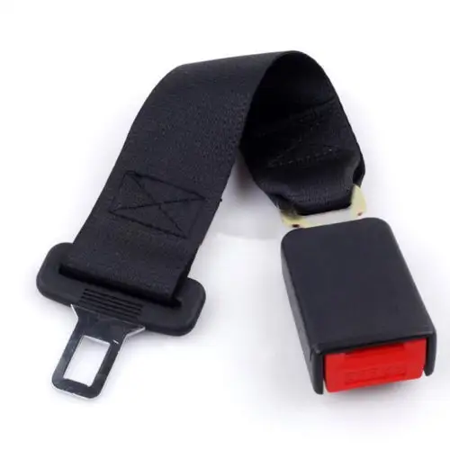 Universele Autostoel Veiligheidsgordel Extender Extension Seat Belt Buckle