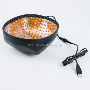 Casque Laser Portable 280 diodes pour thérapie de perte de cheveux - Product Image 4
