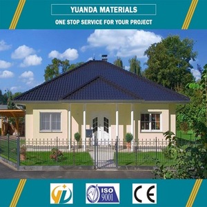 Case Prefabbricate dal Design Moderno <span class=keywords><strong>in</strong></span> <span class=keywords><strong>Vendita</strong></span> - Product Image 4