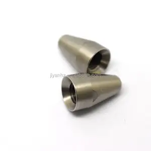 High Quality Custom Stainless Steel Turning Pen Parts Tip CNC Metal Machined Parts