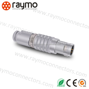 Đầu Nối Tròn 16 Chân Raymo FGG 1B 316 Được Mạ Cho <span class=keywords><strong>LCD</strong></span> EVF Cáp Của Red Epic - Product Image 2