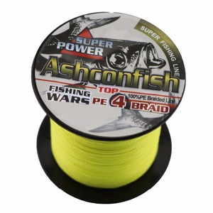 Senar Pancing Kepang PE 90lb 4 Helai, Tali Pancing 6 -- 100 LB 0.1 Meter, Stok Besar 0.55-100 Mm - Product Image 2