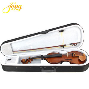 TONGLING Arte Fiammato <span class=keywords><strong>Violino</strong></span> <span class=keywords><strong>Per</strong></span> Gli <span class=keywords><strong>Studenti</strong></span> principianti Universale Solidwood <span class=keywords><strong>Violino</strong></span> - Product Image 5
