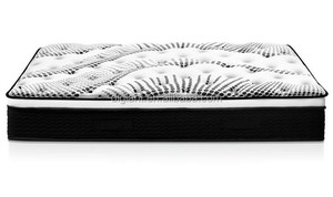 Dillant DGL021 Đồ Nội Thất Phòng Ngủ Ngủ Tốt Bonnell Mùa Xuân Mật Độ Cao Foam Mattress - Product Image 5