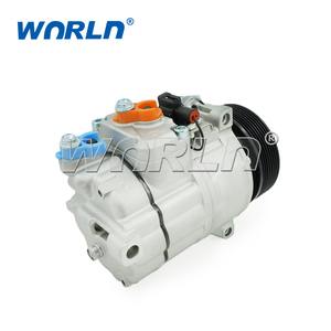 12 Volts Auto Climatiseur Compresseur De Voiture Air Conditionné Système PXV16 pour Land Rover Range Rover JPB500220 JPB500221 - Product Image 2