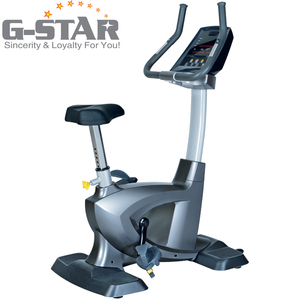 <span class=keywords><strong>Vélo</strong></span> elliptique professionnel GS-9001HW Deluxe à génération automatique, entraîneur magnétique commercial - Product Image 4