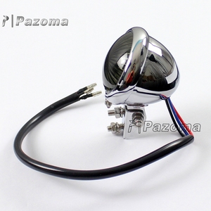 En gros Moto 12V LED Feux Arrière Feux Arrière pour Café Racer Hachoir Bobber Style <span class=keywords><strong>Scrambler</strong></span> - Product Image 4