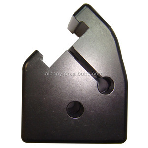 เครื่องยึดท่ออลูมิเนียมชุบผิวด้วยเครื่องจักรขนาดเล็กและเครื่องจักร CNC tw ORIGIN - Product Image 5