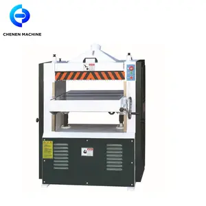 כבד החובה גבוהה מהירות 630mm עץ thicknesser