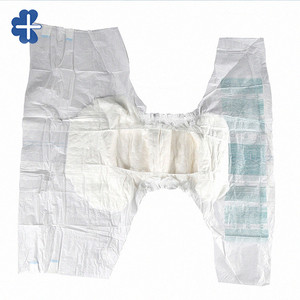 2017 nueva venta caliente de seguro en desechable Hospital Médico muestra libre fabricante de pañales para adultos - Product Image 4