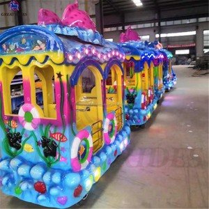 Direct usine prix <span class=keywords><strong>parc</strong></span> <span class=keywords><strong>d</strong></span>'attractions tour <span class=keywords><strong>petit</strong></span> océan sans rail train manèges <span class=keywords><strong>pour</strong></span> enfants - Product Image 5