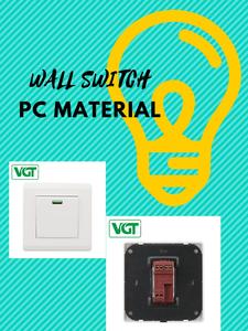 Électrique prise murale pc matériel cuivre commencer produit - Product Image 4