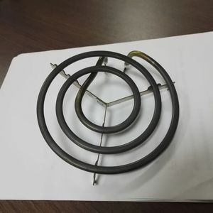 <span class=keywords><strong>Plaque</strong></span> chauffante électrique intégrée pour la cuisine, température réglable, élément chauffant à spirale pour usage domestique - Product Image 6