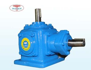 Caja de <span class=keywords><strong>Engranajes</strong></span> Sellada con Relación 1:1, Ángulo Recto o 90 Grados, Reductor de Velocidad con 3 Ejes - Product Image 5