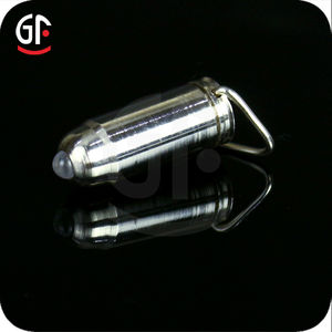 Energía de La Batería impermeable Mini Led Linterna Llaveros Mega 12-Pack - Product Image 6