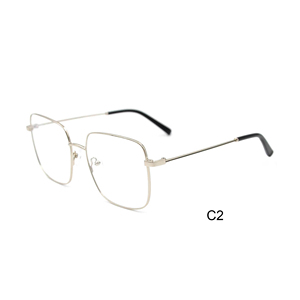 Женские очки для чтения из нержавеющей стали с полным ободом - Product Image 3