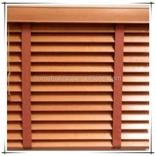 Waterproof shutter roller blind and window curtain roller shutter/wood blind/