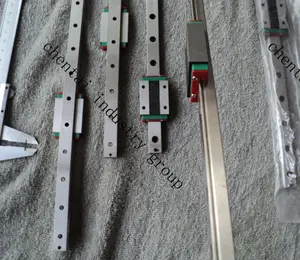 Linear Guide and Linear Rail With High Quality Good Price MGN MGW Series