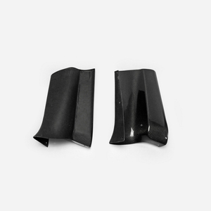 คาร์บอนไฟเบอร์สำหรับนิสสันสกายไลน์ R32 GTR Top-Secret Type 2ด้านหลัง Diffuser - Product Image 4