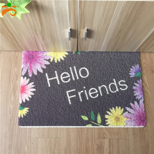 Tùy Chỉnh In Tầng Doormat In Kỹ Thuật Số Pvc CuộN <span class=keywords><strong>Mat</strong></span> Với <span class=keywords><strong>Logo</strong></span> Công Ty - Product Image 2