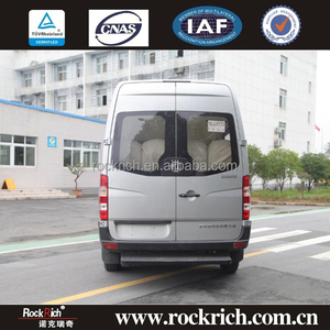 6 m 14 sièges pur électrique Dongfeng autobus - Product Image 4