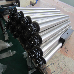 Nhựa băng tải con lăn - Product Image 2