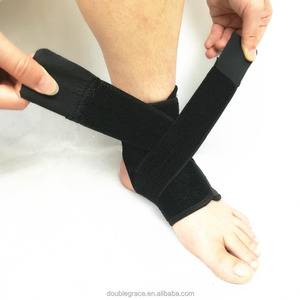 Soporte de Tobillo de Neopreno Premium, Ajustable, Compresión y Transpirable, Protector de Pie - Product Image 6